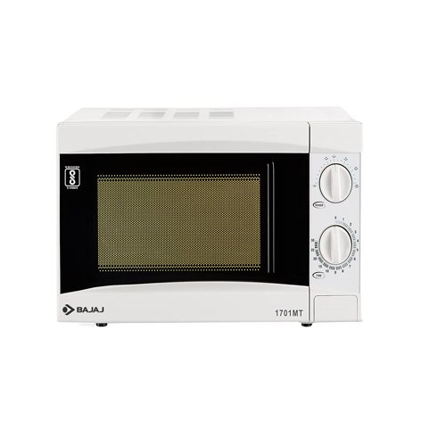 Bajaj 17 L Solo Microwave Oven