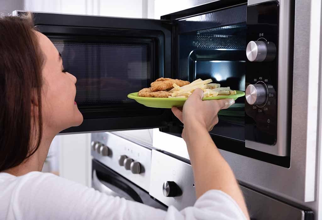 Microwave oven