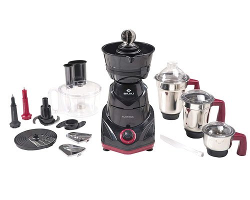 Bajaj Maverick Mixer Grinder