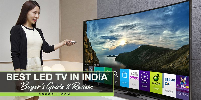 Best LED TV in India