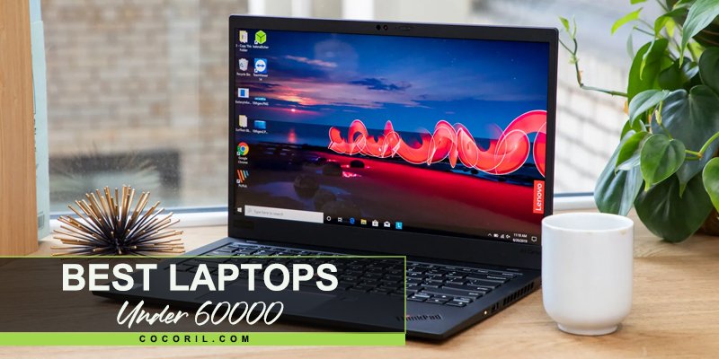 Best Laptops Under 60000
