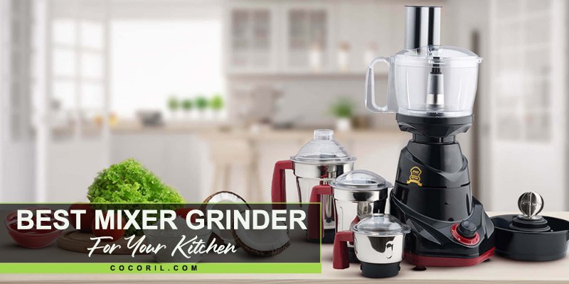 Best Mixer Grinder