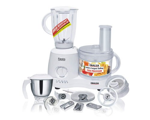 Inalsa Food Processor Fiesta