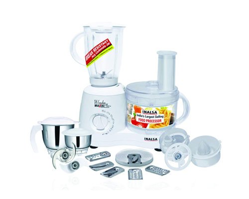 Inalsa Food Processor Wonder Maxie