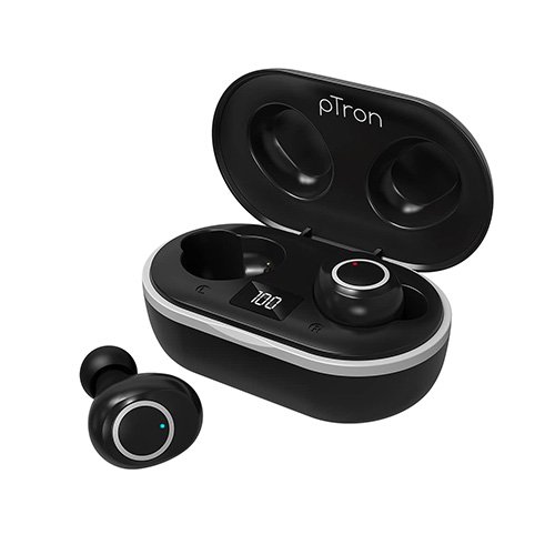 Ptron Bassbuds