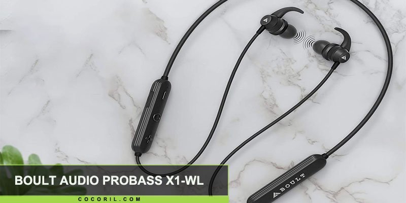 Boult Audio ProBass X1-WL