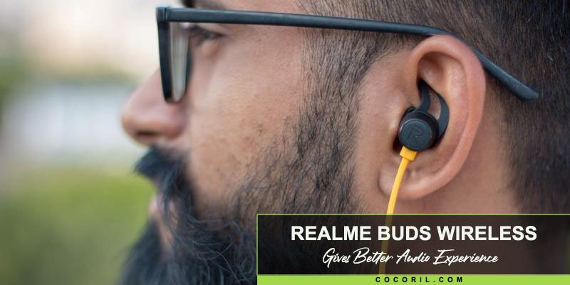 Realme Buds Wireless