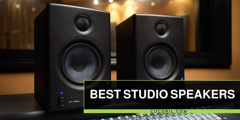 Bose Studio Speakers