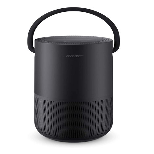 portable smart speaker