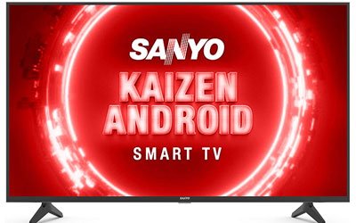 sanyo-43-4k-tv