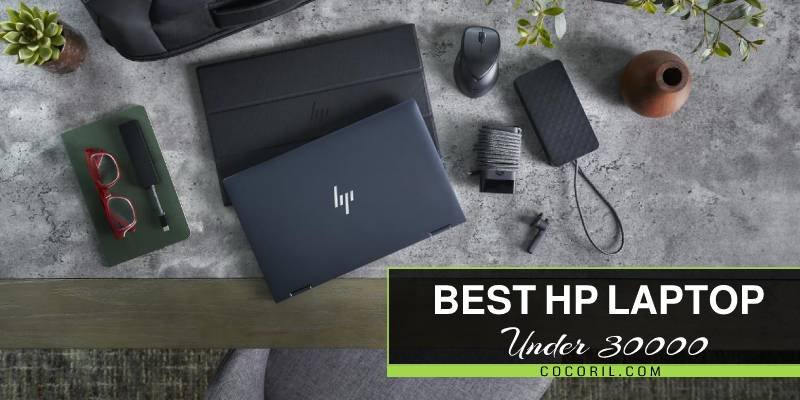 Best HP Laptop Under 30000