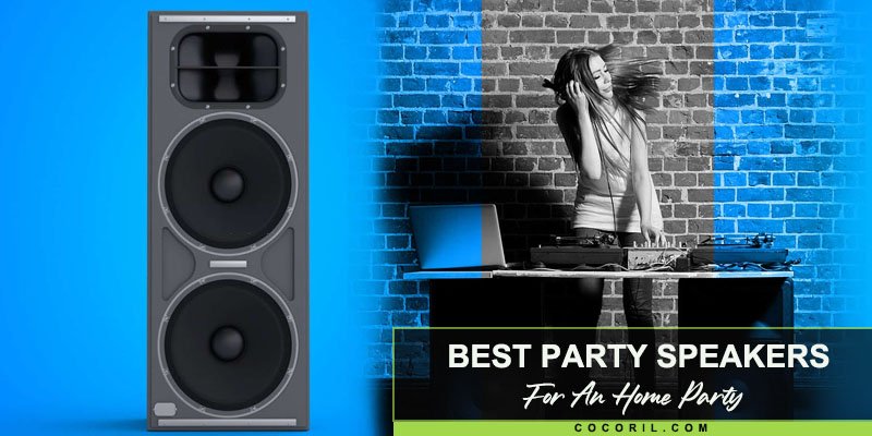 Best Party Speakers