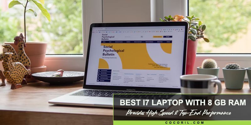 best i7 laptop with 8 gb ram