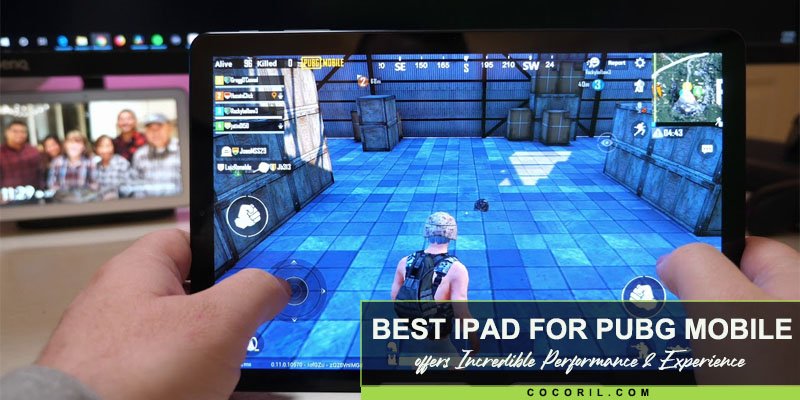 Best Ipad for PUBG Mobile