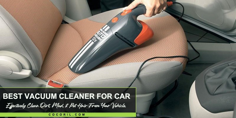 Best vacuum cleaner for car
