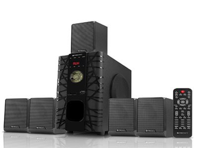 Zebronics ZEB BT6590RUCF Wireless Bluetooth Multimedia Speaker
