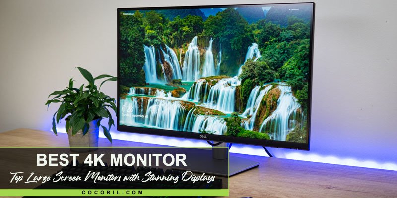 best 4k monitor