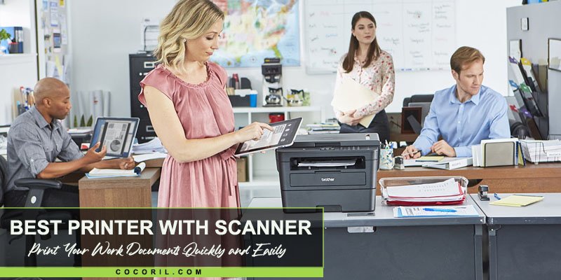best printer with scanner