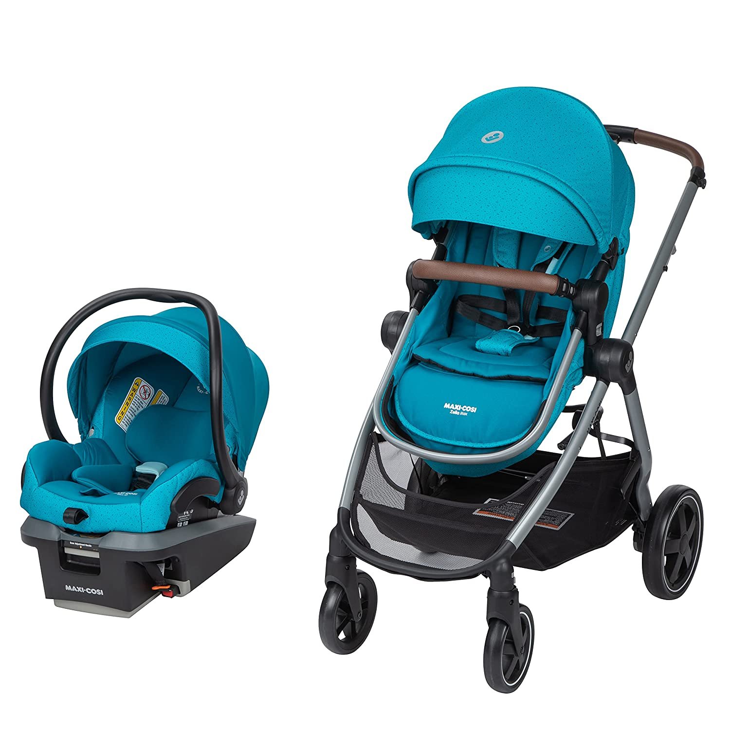 Maxi Cosi Baby Travel system
