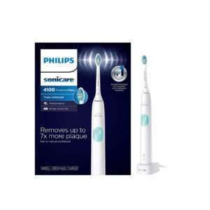 Philips Sonicare 4100 electric thoothbrush for adults