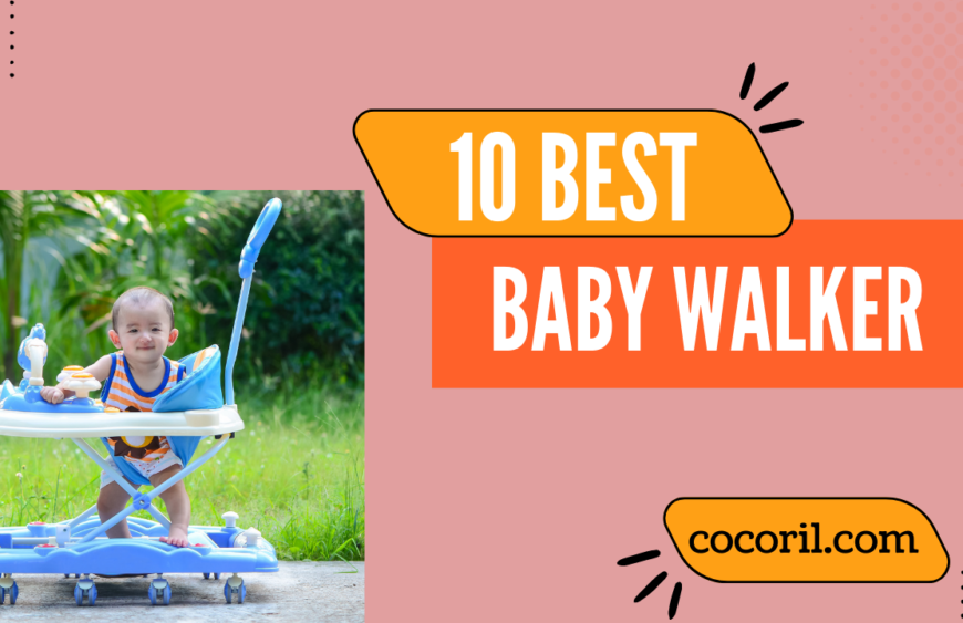 Best Baby Walkers