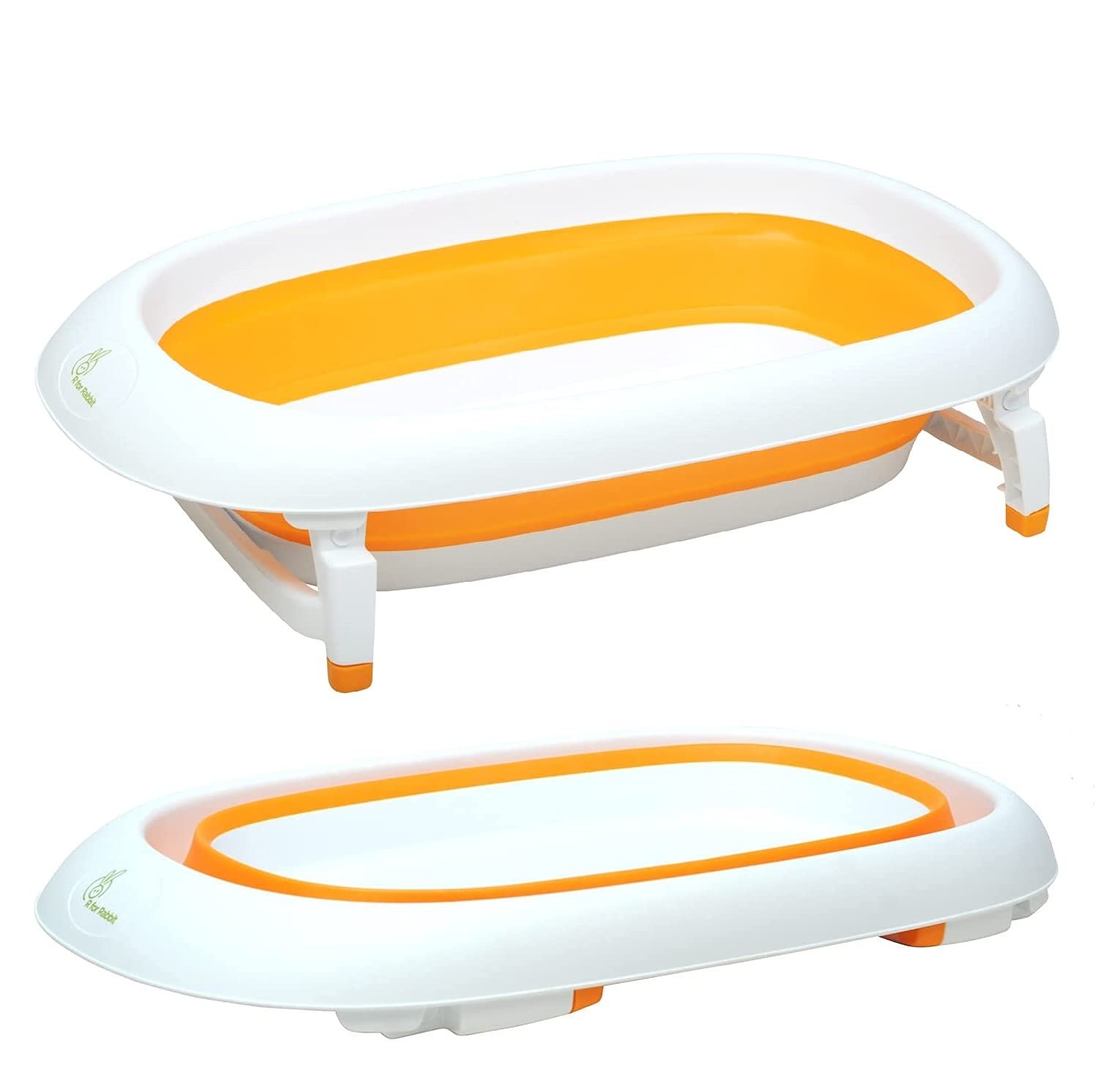 R for Rabbit Double Bubble Elite baby bath tub