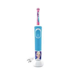 oral-b frozen kids electric toothbrush