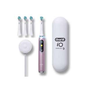 oral-b io9 series electric toothbrush