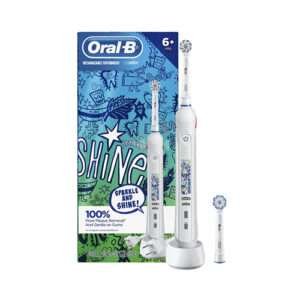 oral-b kids electric toothbrush