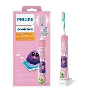 philips sonicare kids electric toothbrush