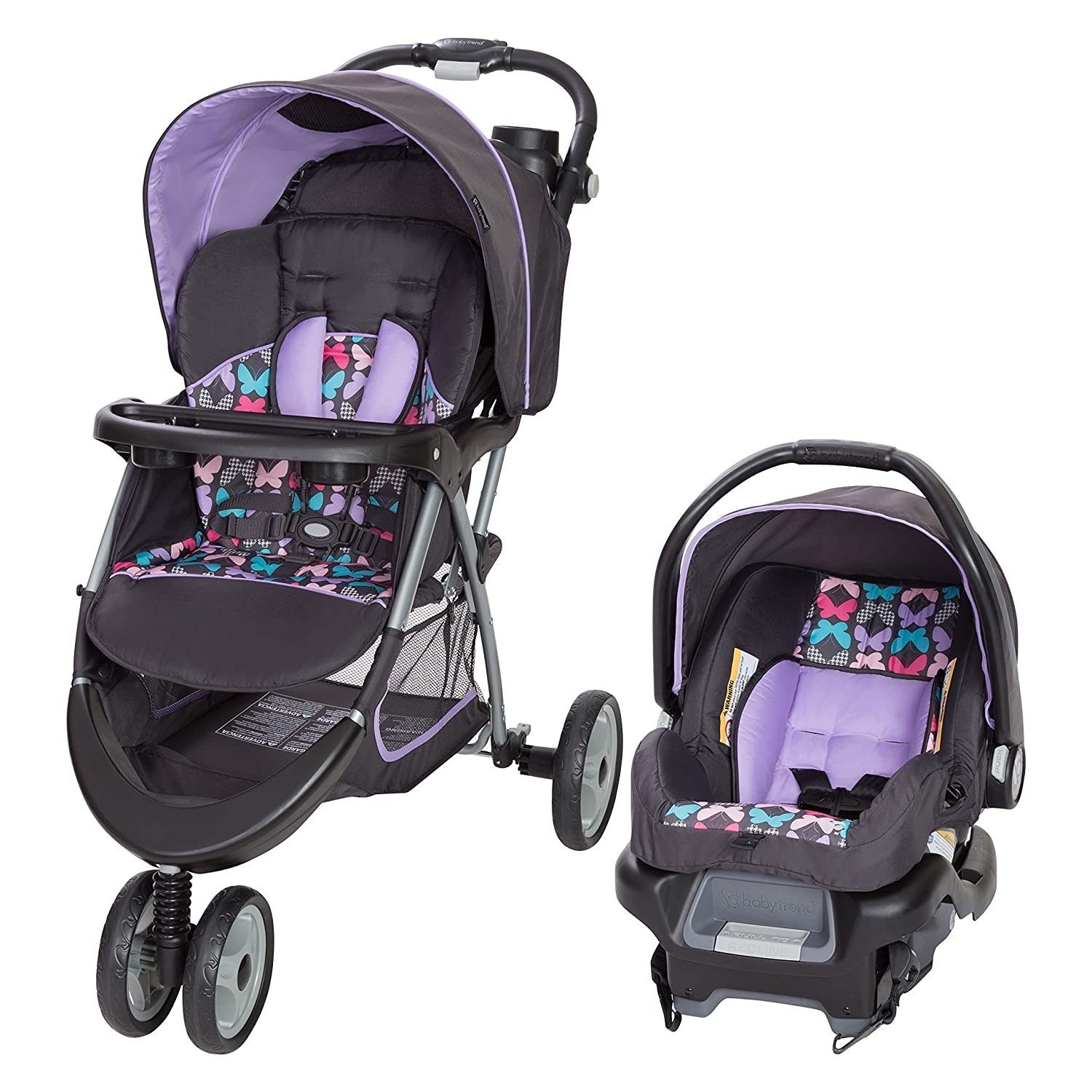 babt rendz Baby travel system