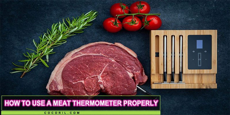 meat thermometer