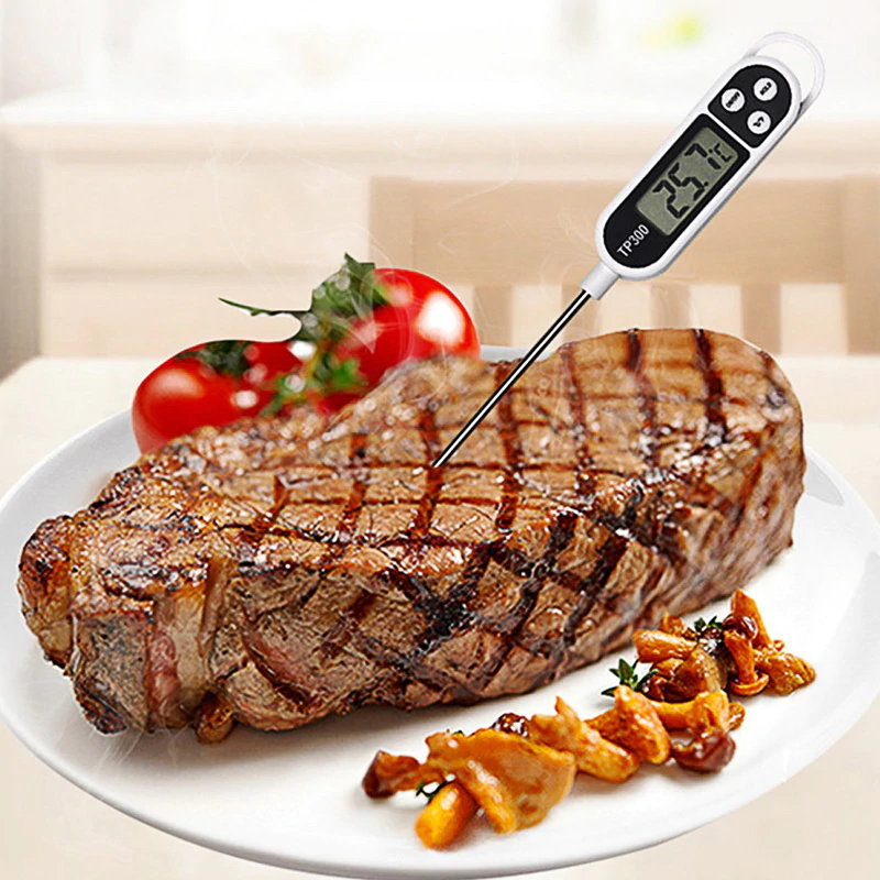 wireless meat thermometer