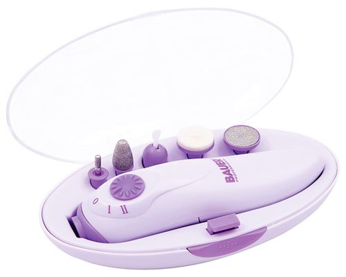 Bauer Professional Manicure and Pedicure Set