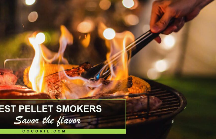 Best pellet Smoker