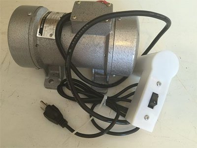GlobMarble Concrete Vibrator for Concrete Vibrating Table