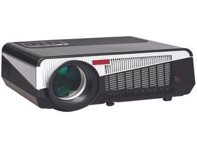 Gzunelic 9500 lumens Android WiFi Projector