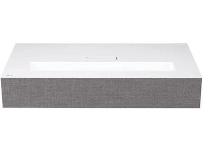 LG HU85LA Ultra Short Throw 4K UHD LaserProjector