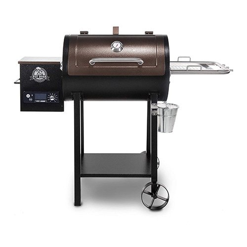 Pit boss Pellet smoker