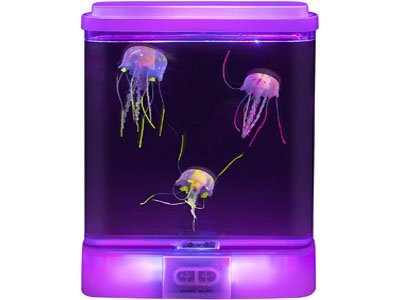 Playlearn Illuminated Jellyfish Lamp