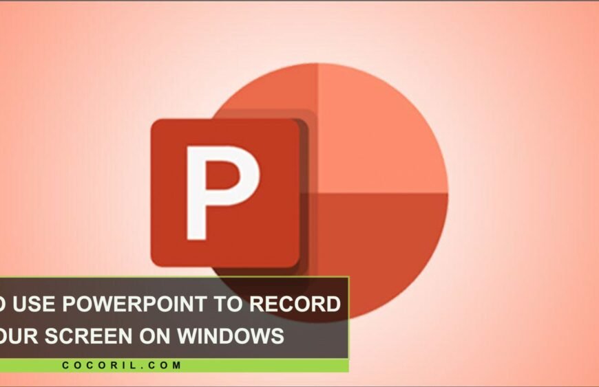 Powerpoint record