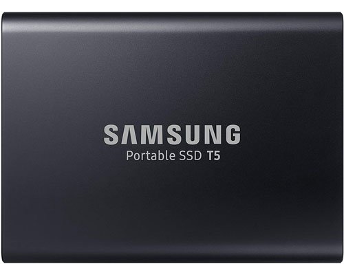 SAMSUNG T5 Portable SSD 1TB