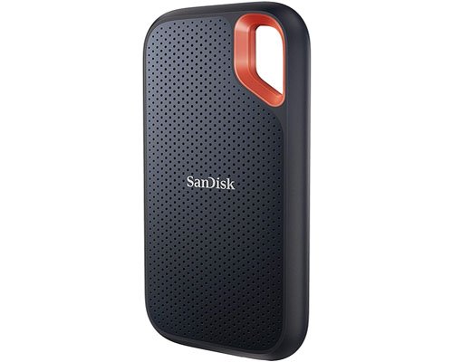SanDisk 2TB Extreme Portable SSD