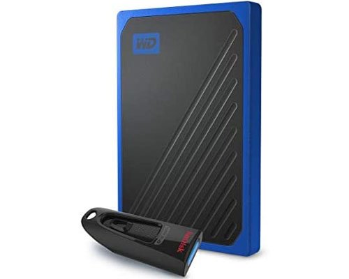 Western Digital 1TB SSD
