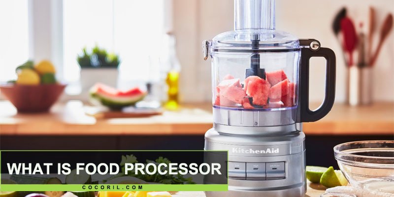 What is Food Processor