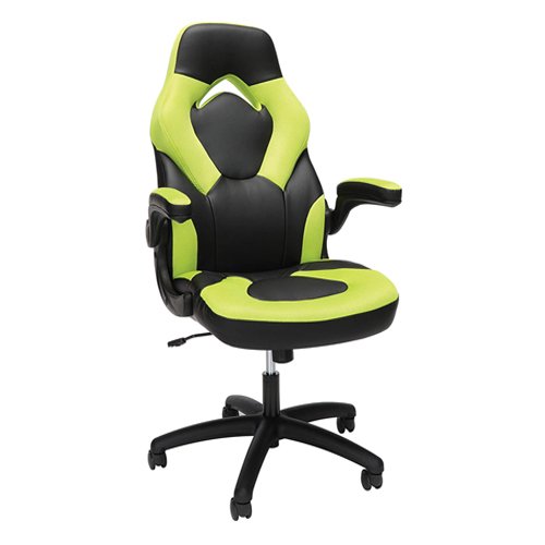 OFM Racing Style Bonded Leather Gaming Chair