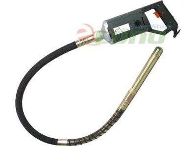 1.5HP ELECTRIC HAND HELD HIGH SPEED CONCRETE VIBRATOR