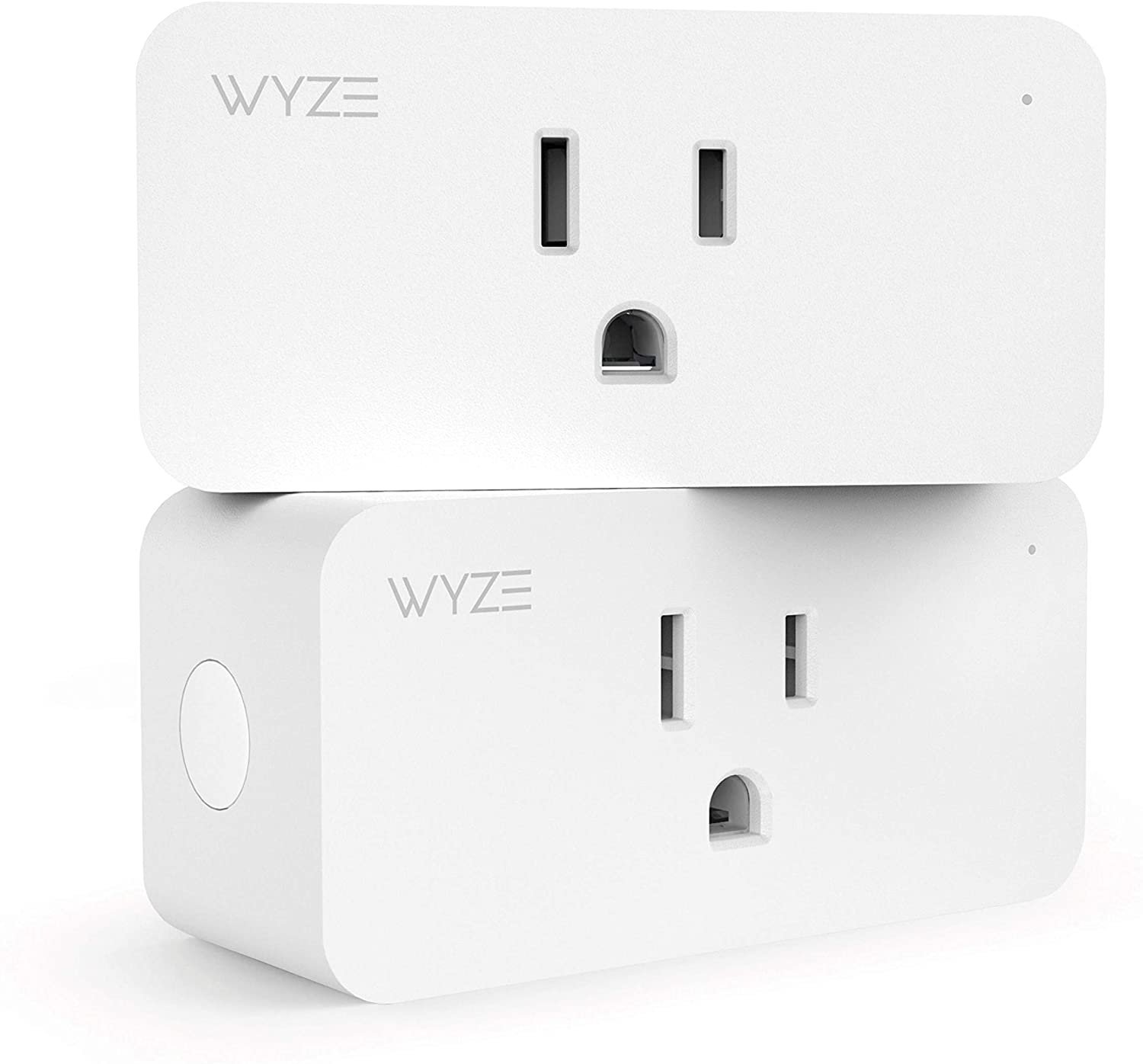 Wyze Plug, 2.4GHz WiFi Smart Plug