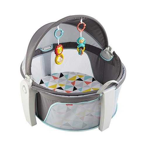 Fisher-Price On-the-Go