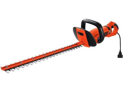 BLACK+DECKER Hedge Trimmer, Rotating Handle